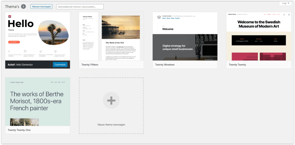 Bouw een website voor Dummies: Leer HOE in 4 stappen 2