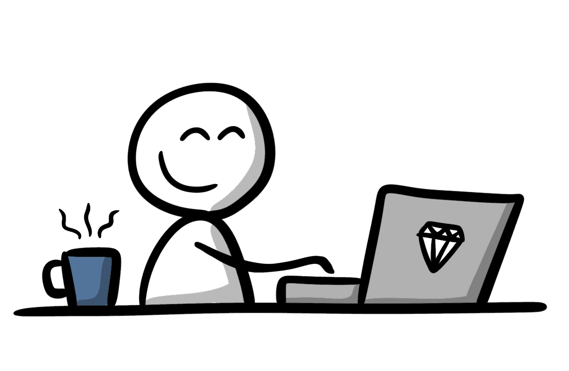 Nexify Website Story System rust in je hoofd