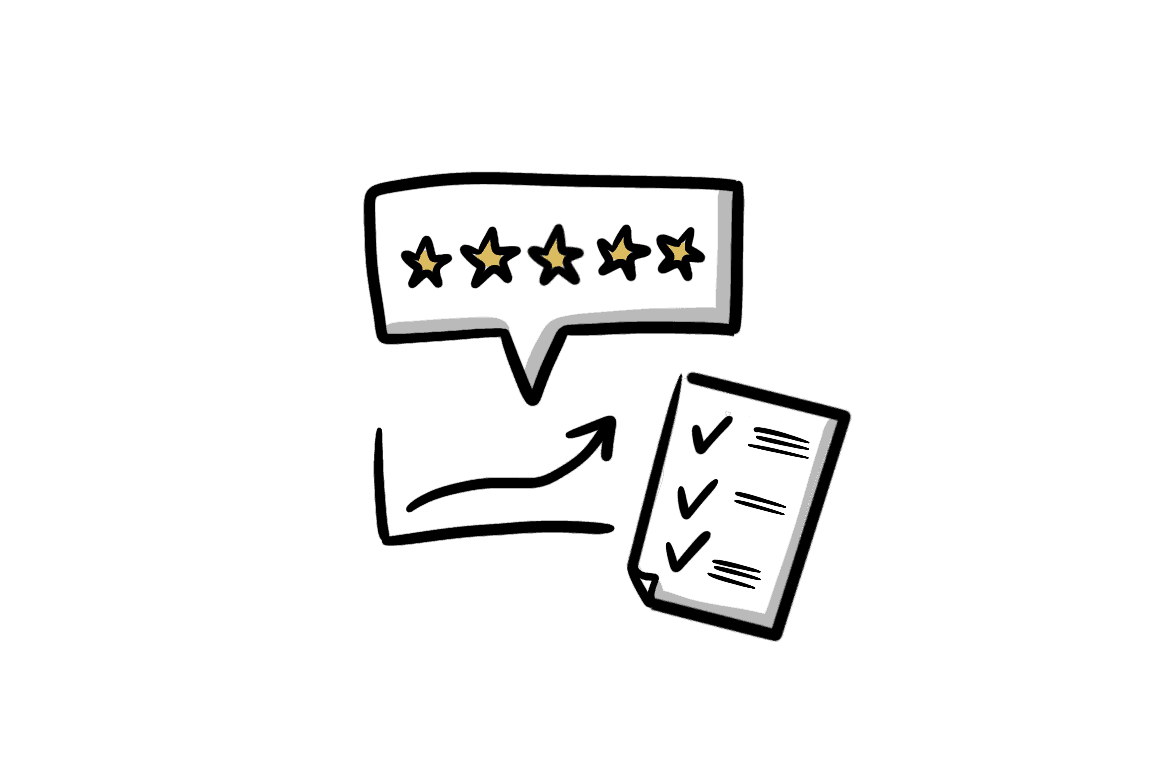 Website Story System: de Persuasion-laag