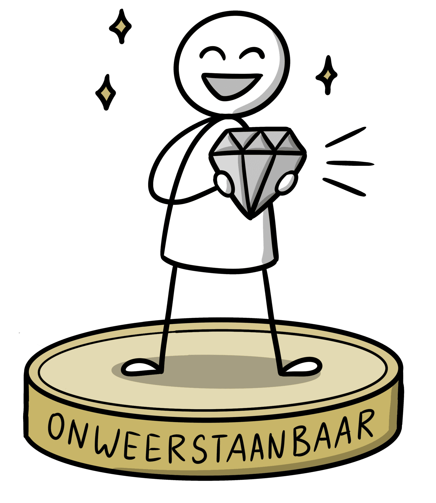 Kennisondernemer die als expert zichtbaar is en gevonden wordt